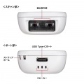 Bluetooth1次元バーコードリーダー 写真12