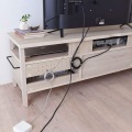LAFIKA(ラフィカ)テレビボード(150cm幅) テレビボード ローボード テレビ台 おしゃれ 北歐 幅150cm オークナチュラル LF45-150L-IV 写真12