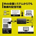 HDMIビデオキャプチャーユニットLite 写真12