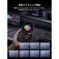 Edifier製 ポータブル Bluetooth スピーカー QD25(ホワイト) 【日本正規代理店製品】 Bluetooth USB-C 25W 【日本正規代理店製品】 ED-QD25-WH 写真12