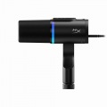HyperX FlipCast ダイナミックマイク XLR マルチファンクションノブ搭載 ゲーマー向け PC Mac PS4 PS5 Nintendo Switch ブラック HXR-B2CM1AA 写真12