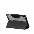 URBAN ARMOR GEARUAG製 iPad Pro 11インチ(M5/2025)用 PLYO LTケース(アイス/ブラック)UAG-IPDP11M5-YLT-IB 写真12