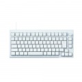 プリンストン CNCフルアルミケース 75% 磁気無接点スイッチ搭載 SOCD キーボード(ホワイト) UP-MKGA75MTLC-RT-J/W 写真12