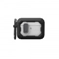 URBAN ARMOR GEAR UAG製 AIRPODS PRO(第3世代)用 PLASMAケース ブラック UAG-APPRO3-T-BK 写真12