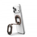 URBAN ARMOR GEAR UAG製 Monarch Mag2 Dual Magnetic Ring Stand デュアルマグネット 360°回転 キックスタンド エイジドブロンズ 写真12