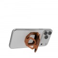 URBAN ARMOR GEAR UAG製 Monarch Mag2 Dual Magnetic Ring Stand デュアルマグネット 360°回転 キックスタンド バーントオレンジ 写真12