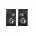 Edifier クアッドアンプ3wayブックシェルフスピーカー R2750DBMK2 144W 入力5系統 Bluetooth HDMIeARC 光 同軸デジタル ハイレゾ マルチポイント接続 ブラック 写真12