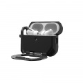 URBAN ARMOR GEAR UAG製 AIRPODS PRO(第3世代)用 ケース MONARCH ブラック/シルバー UAG-APPRO3-P-BK/SV 写真12
