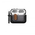URBAN ARMOR GEAR UAG製 AIRPODS PRO(第3世代)用 PLASMA ブラックアウト / エイジドブロンズ UAG-APPRO3-T-BO/AG 写真12