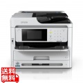 A4モノクロビジネスインクジェット複合機/約34PPM/4.3型タッチパネル/耐久性30万ページ