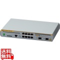 AT-x230-10GT [10/100/1000BASE-Tx8、SFPスロットx2] 写真1