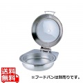 KINGO IH丸チェーフィング FP無ガラスカバー式 大 A6711 写真1