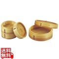 EBM 安心コート 杉 中華セイロ 身 13cm 写真1