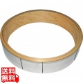 18-0 中華セイロ ステンレス枠 台輪 36cm