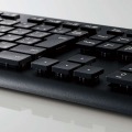 キーボード 有線 USB-A 洗える(IPX5) メンブレン テンキー付き 高耐久設計 抗菌【Windows11 mac Chrome】対応 ブラック 写真13