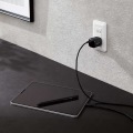 AC充電器/USB充電器/USB Power Delivery/45W/USB-C1ポート/スイングプラグ/ブラック 写真13