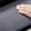 パソコンケース/リサイクル素材/取っ手付き/手提げ/撥水/防汚/CORDURA/15.6インチ/ブラック 写真13
