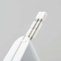 有線 マウス 用 ケーブル バンジー ゲーミングマウス コード ホルダー ケーブルリフト付 無線マウスのような操作感を実現 スプリングアーム 長さ調整可 ホワイト 写真13
