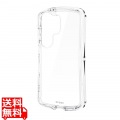 Galaxy S26 Ultra Grippy ハイブリッドケース クリア 写真1
