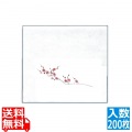 OPクリア四季 梅(200枚入)OS-15-5 写真1