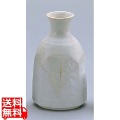 粉引塗分八角徳利 小 D03-44 写真1