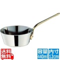 SW 18-8テーパープチパン 12cm 業務用 写真1