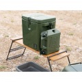 DOD ウォータータンク ジミニータンクソロ カーキ 5L WT2-997-KH 写真13