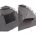 【DOD認定正規取引店】DOD ライダーのためのワンタッチテント ツーリングテント 2名用 T2-275 | バイク 一人用 二人用 アウトドア キャンプ テント 簡単 軽い 写真13