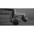 バウヒュッテ ゲーミングチェア プロシリーズ  リクライニング 4D稼働アームレスト採用 BK ブラック | ゲーミングチェア オフィスチェア 腰痛 写真13