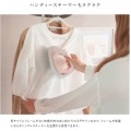 ハンガーラック ディスプレイ サイドフック 高さ180HS-1800 ブラック 宮武製作所 | ラック 風 収納 スリム リビング 写真13