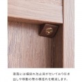 ラック DSR-001 ブラウン 写真13
