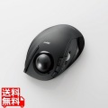 トラックボールマウス/WEB通販限定/人差し指/8ボタン/チルト機能/無線/高性能/ブラック