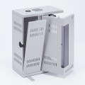 サンワサプライ HUBボックス(4U) 小規模LAN用機器収納用 CP-HBOX4U【大型商品の為時間指定不可】 写真13