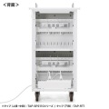 タブレット収納保管庫(44台収納) 写真13