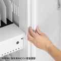 タブレット収納保管庫 写真13