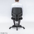 高耐荷重オフィスチェア 写真13