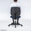 高耐荷重オフィスチェア 写真13