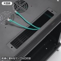19インチマウントボックス(9U) 写真13