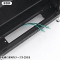 19インチマウントボックス(11U) 写真13