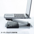 アルミ製ノートパソコンスタンド 写真13
