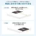 モニターアーム(ガススプリング式・耐荷重20kg) 写真13