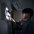 LEDネックライト(USB充電式) 写真13