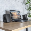 USB電源スピーカー(パッシブラジエーター搭載) 写真13