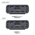 4K対応ワイヤレスHDMIエクステンダー(Type-C接続用・送信機のみ) 写真13