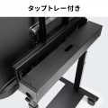 60?100型対応高耐荷重電動上下昇降ディスプレイスタンド 写真13