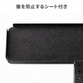 VESA取付モニタ裏トレイ 写真13