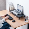USBハブ・引出し付机上ラック 写真13