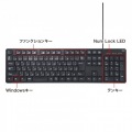 静音キーボード 写真13