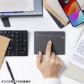 Bluetoothタッチパッド 写真13