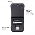 静音ワイヤレス IR LEDコンボマウス(3ボタン・薄型) 写真13